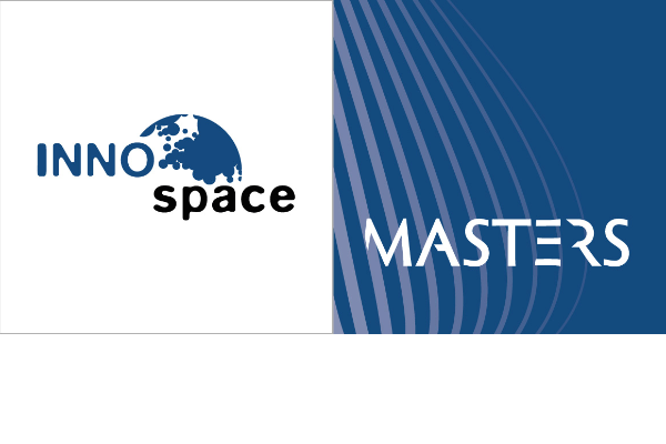 Logo of the INNOSpace Masters Competition