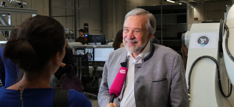 Interview ZfT-Vorstand Prof. Schilling
