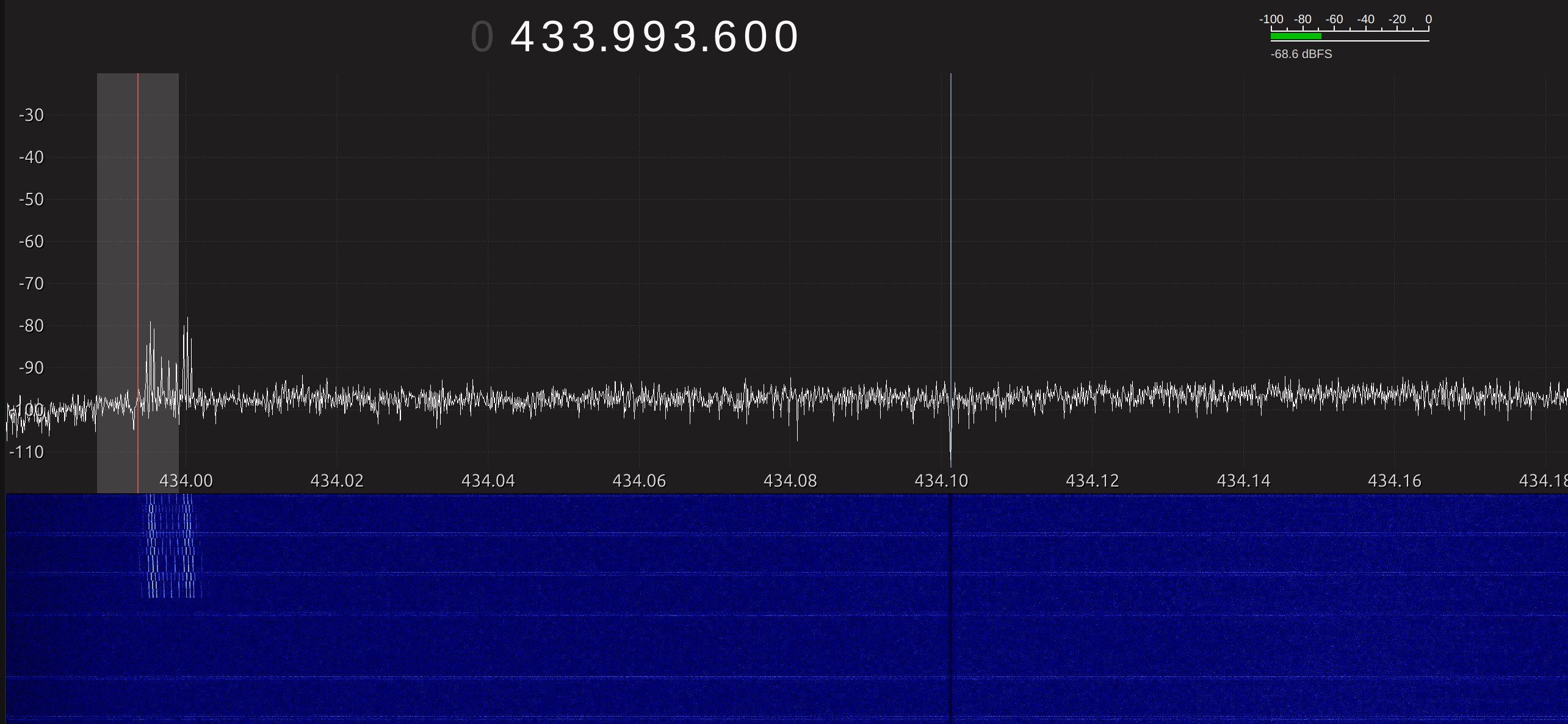 Successful contact to the CuBy satellites.