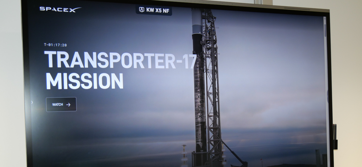 Launch Countdown