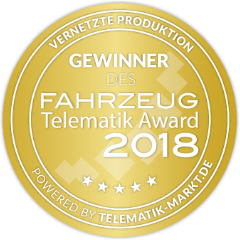Telematics Award 2018