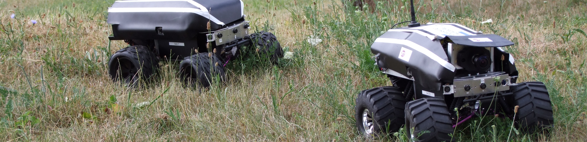 Outdoor MERLIN im Einsatz