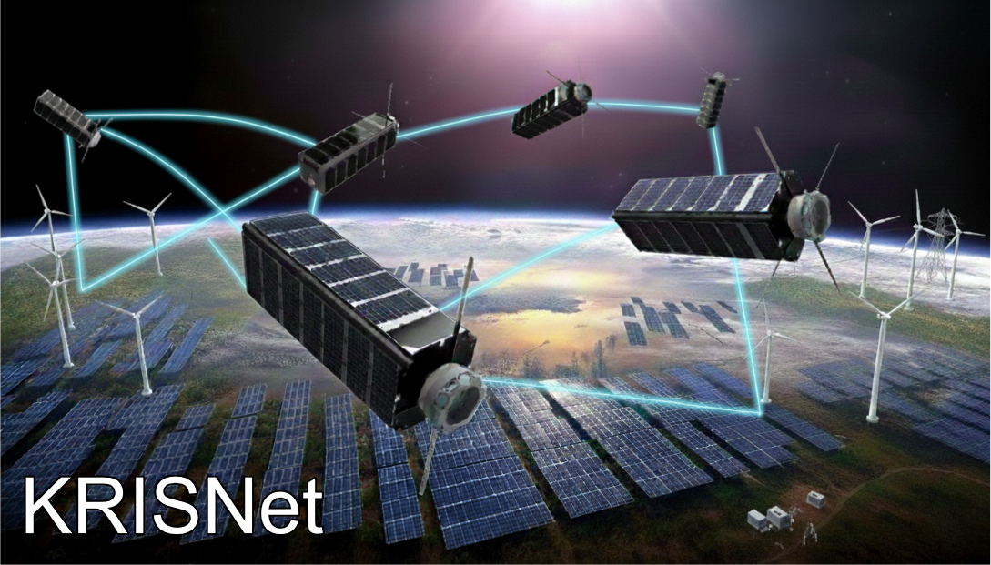 KRISNet – satellite-based communication for critical infrastructures