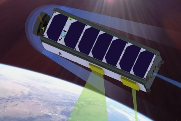 Vision of the LoLaSat Satellite